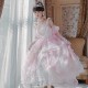 Ballet Of The Cygnet Hime Lolita Dress JSK by Cat Fairy (CF30)